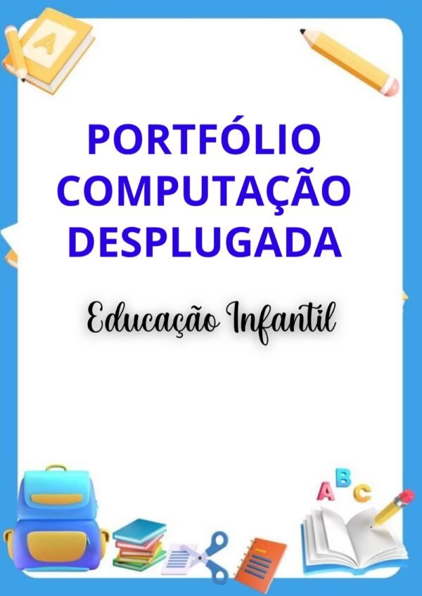 Portfólio Computação Desplugada - Imagem 2