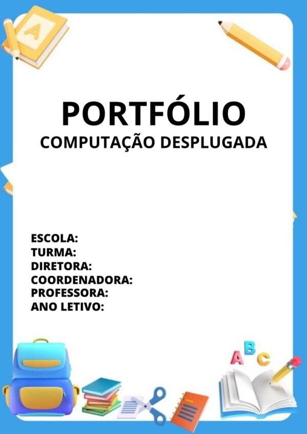 Portfólio Computação Desplugada - Imagem 3