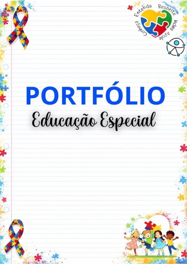 Portfólio Educação Especial (AEE) - Imagem 2