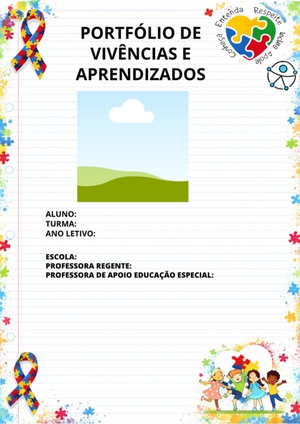 Portfólio Educação Especial (AEE) - Imagem 3