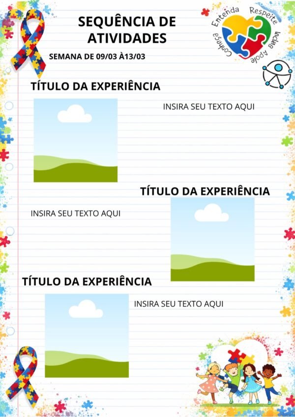 Portfólio Educação Especial (AEE) - Imagem 4
