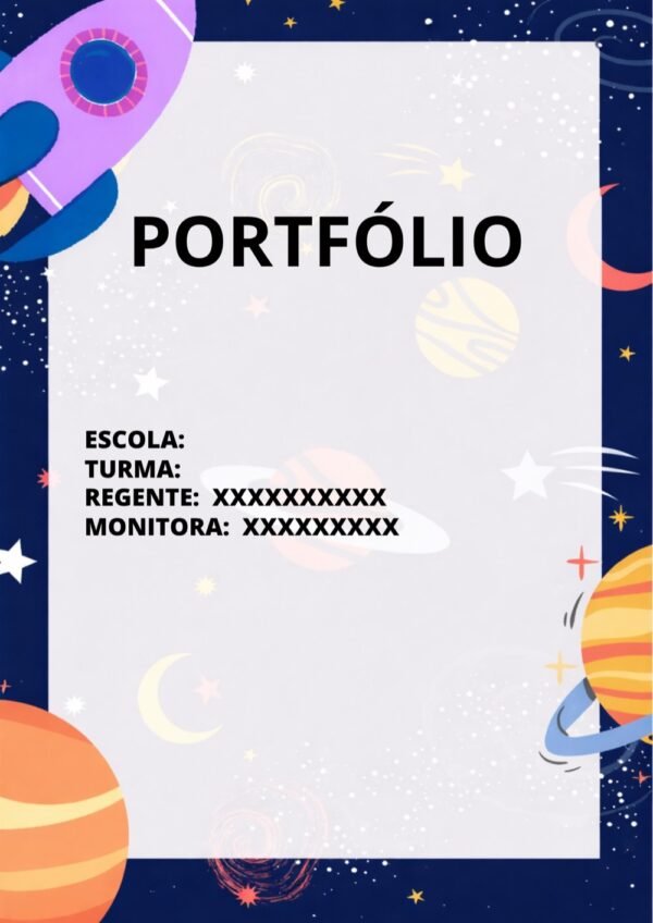 Portfólio Astronauta - Imagem 3