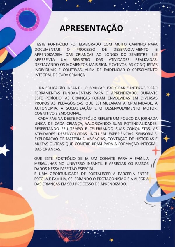 Portfólio Astronauta - Imagem 5