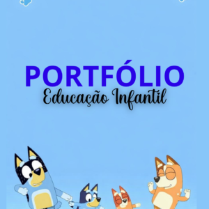 Portfólio Bluey