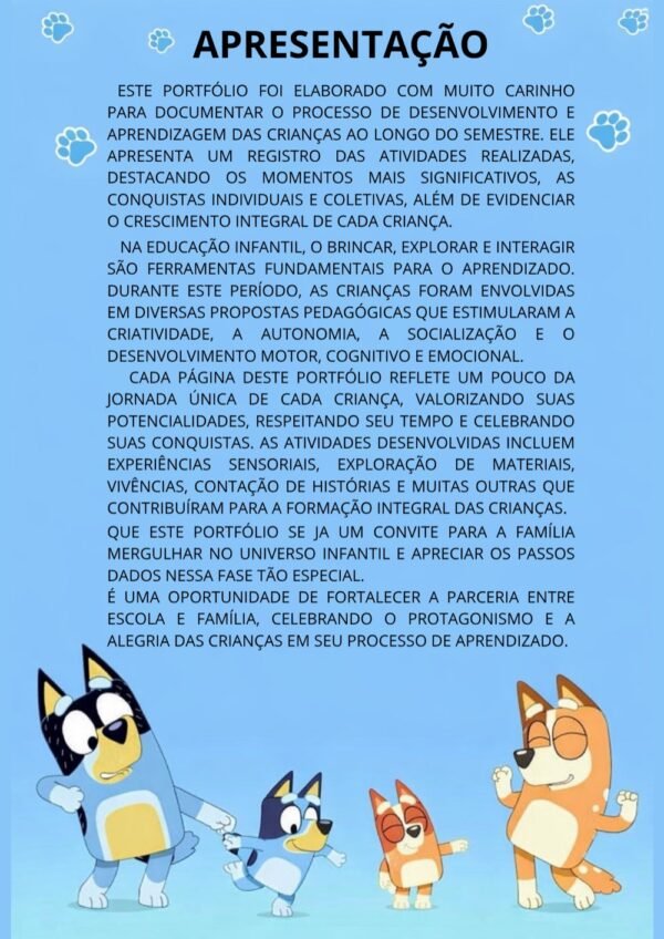 Portfólio Bluey - Imagem 3