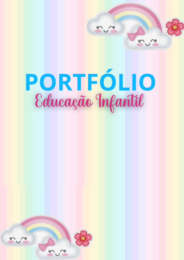 Portfólio Chuva de amor