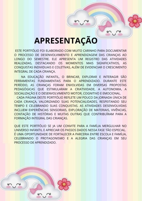 Portfólio Chuva de amor - Imagem 4