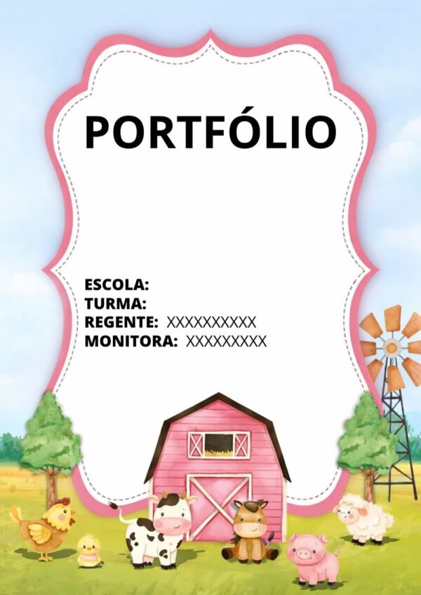 Portfólio Fazendinha - Imagem 3