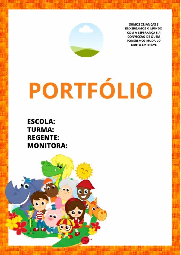 Portfólio Picapau amarelo - Imagem 2