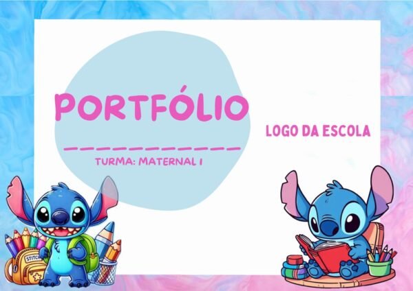 Portfólio Stitch - Imagem 2