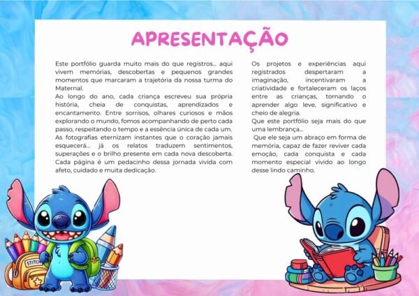 Portfólio Stitch - Imagem 3