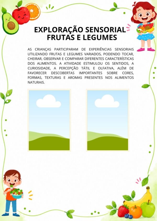 Portfólio Alimentação Saudável - Imagem 2