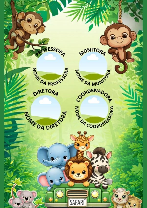 Portfólio Safari - Imagem 4