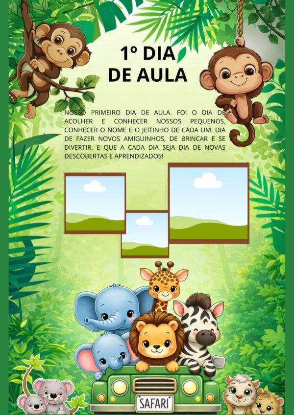 Portfólio Safari - Imagem 6