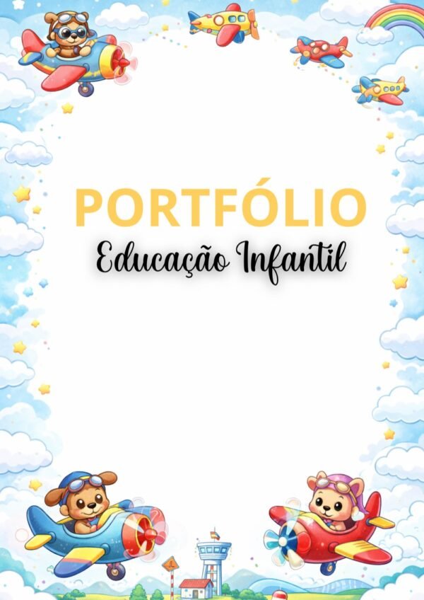 Portfólio Aviãozinho - Imagem 2