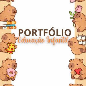 Portfólio Capivara