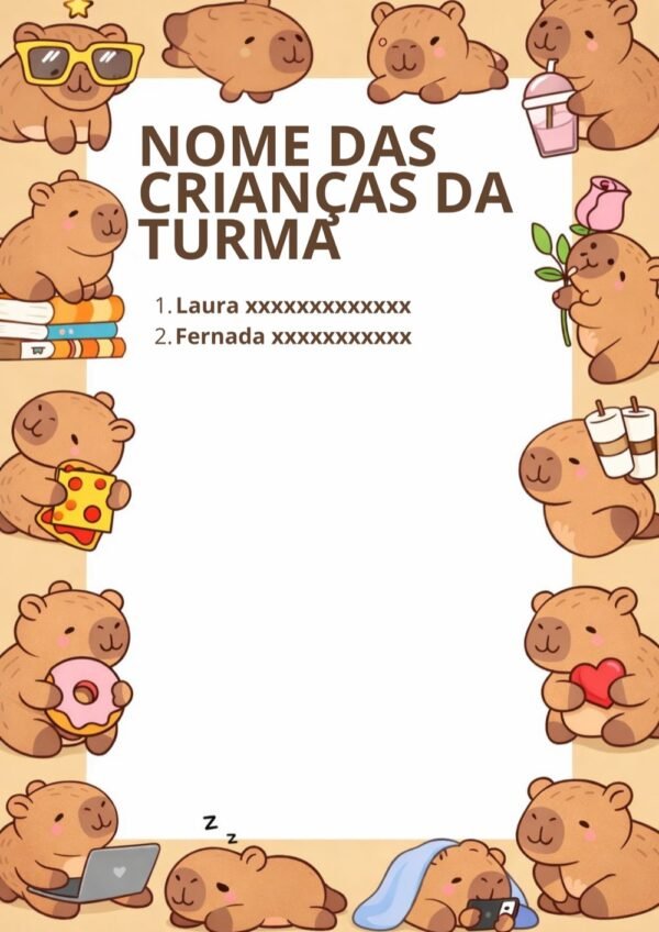 Portfólio Capivara - Imagem 5