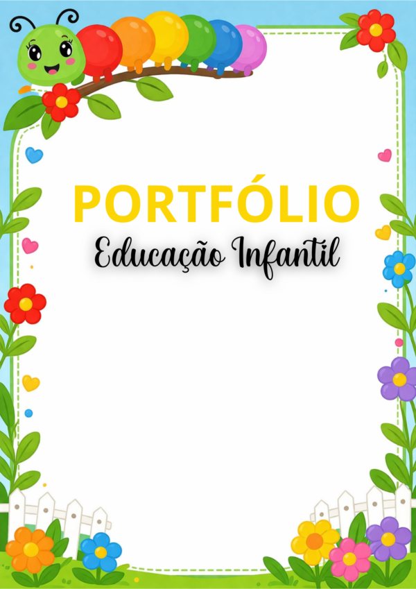 Portfólio Centopéia