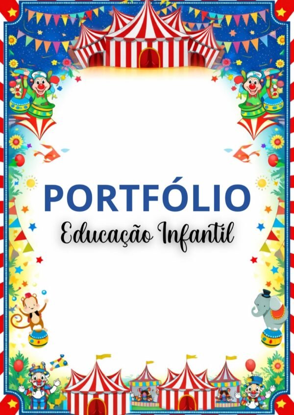 Portfólio Circo - Imagem 2