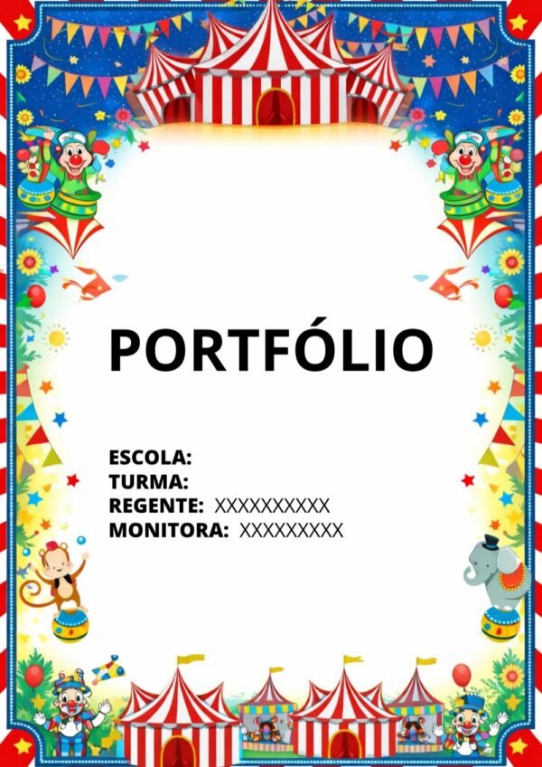 Portfólio Circo - Imagem 3