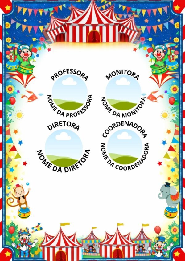 Portfólio Circo - Imagem 4