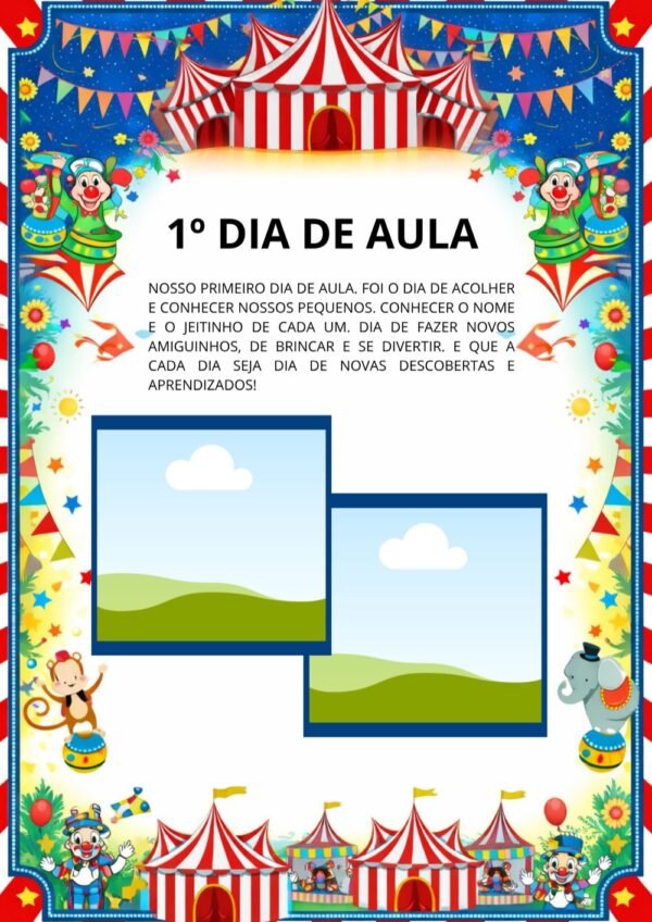 Portfólio Circo - Imagem 6