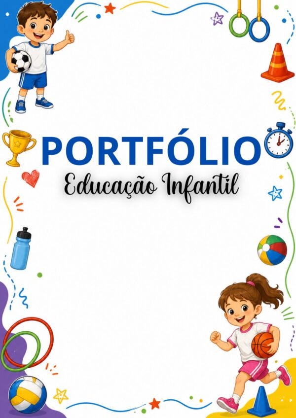 Portfólio Educação Física - Imagem 2
