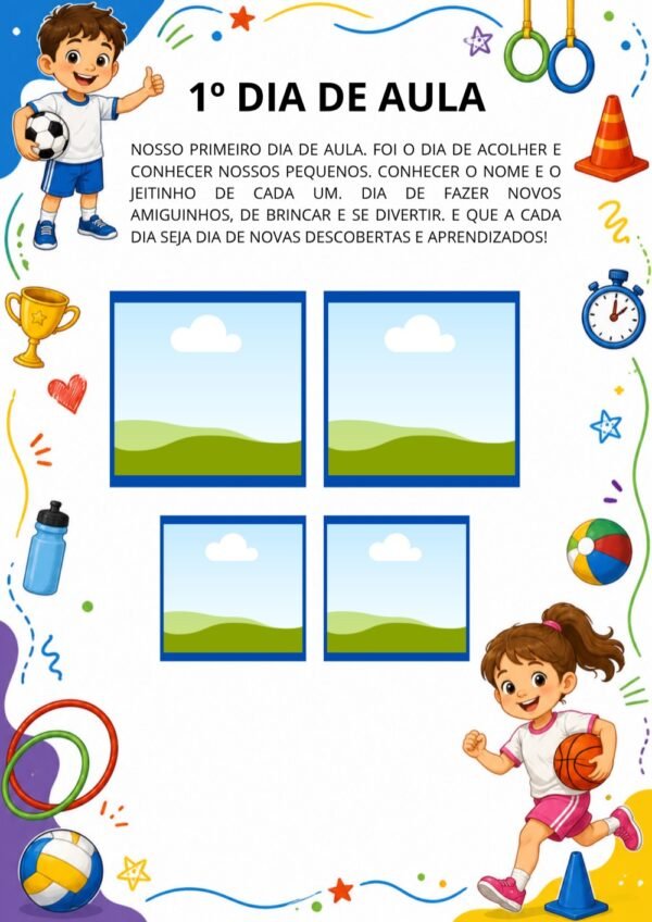 Portfólio Educação Física - Imagem 6