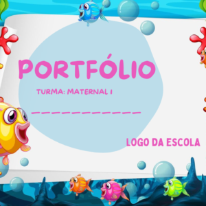 Portfólio Fundo do Mar (Horizontal)