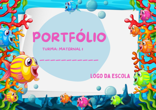 Portfólio Fundo do Mar (Horizontal)