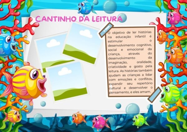 Portfólio Fundo do Mar (Horizontal) - Imagem 5
