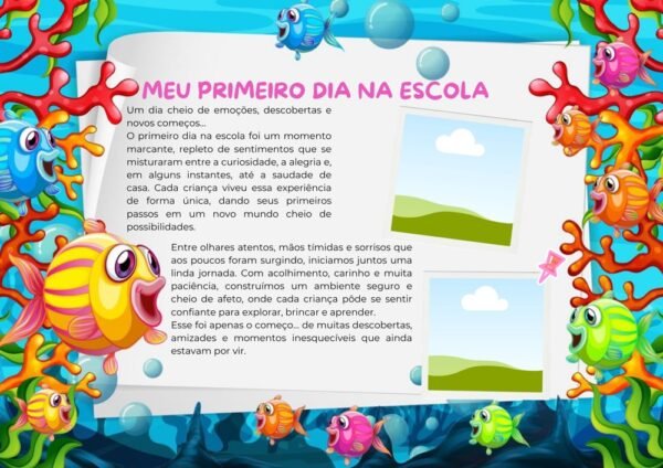 Portfólio Fundo do Mar (Vertical) - Imagem 4