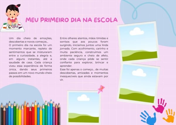 Portfólio Lápis de cor Horizontal - Imagem 5