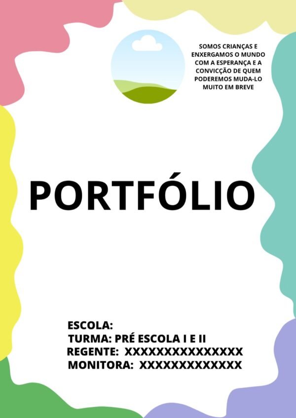 Portfólio Ondas coloridas - Imagem 2