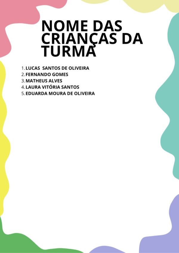 Portfólio Ondas coloridas - Imagem 5