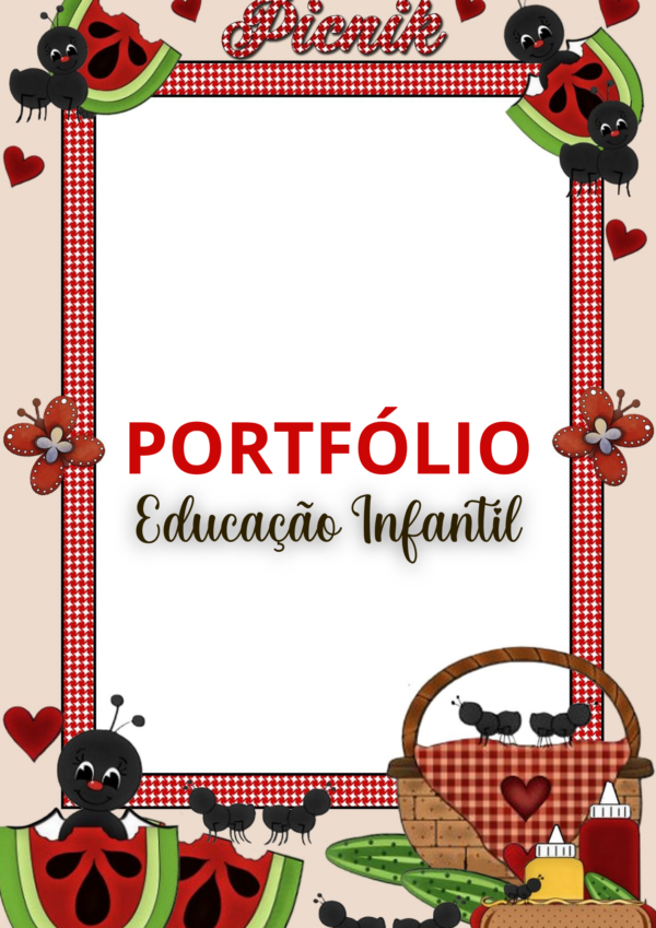 Portfólio Pequinique