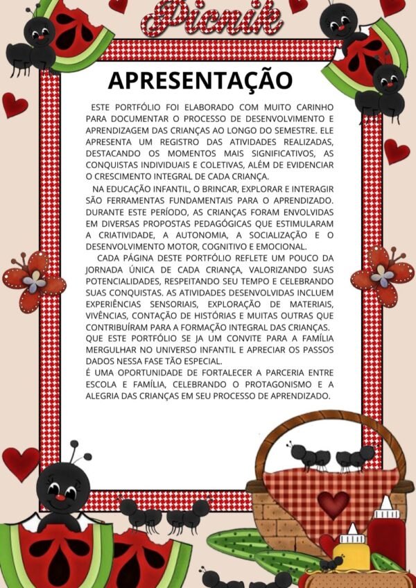 Portfólio Pequinique - Imagem 3