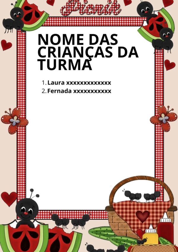 Portfólio Pequinique - Imagem 5