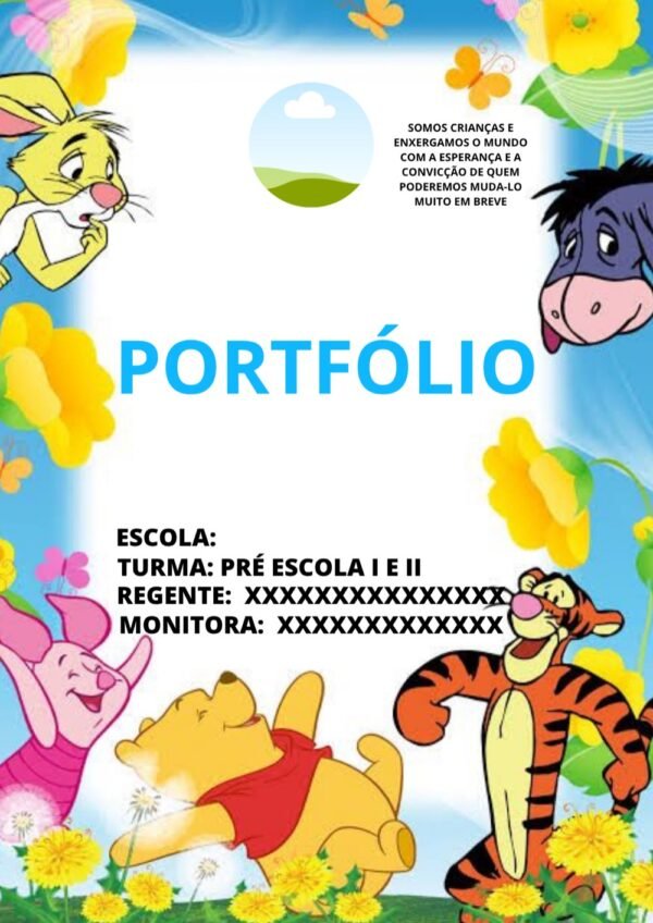 Portfólio poof e personagens - Imagem 2