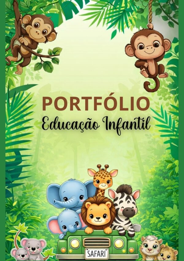 Portfólio Safari (2° modelo) - Imagem 2