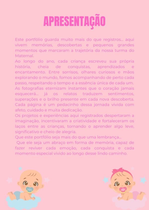 Portfólio tema bebês - Imagem 2