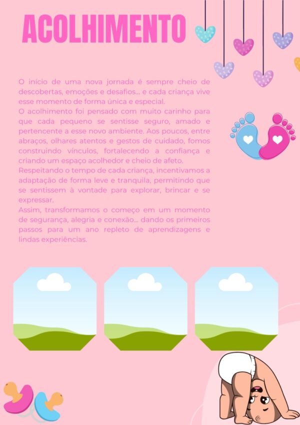 Portfólio tema bebês - Imagem 3