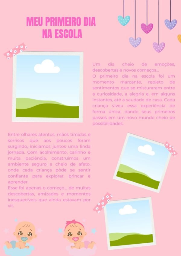 Portfólio tema bebês - Imagem 5