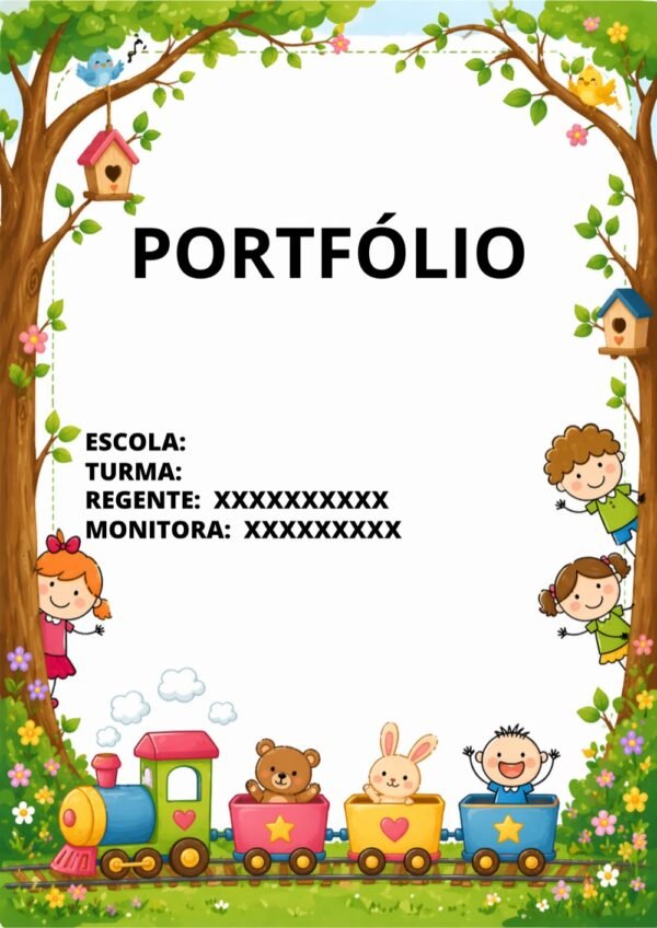 Portfólio Treenzinho - Imagem 2