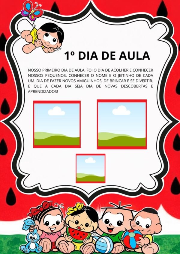 Portfólio Turma da Mônica - Imagem 6