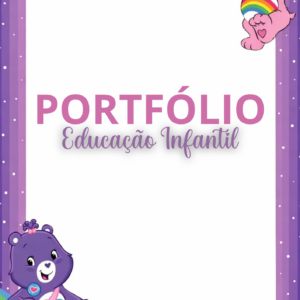 Portfólio Ursinhos carinhosos