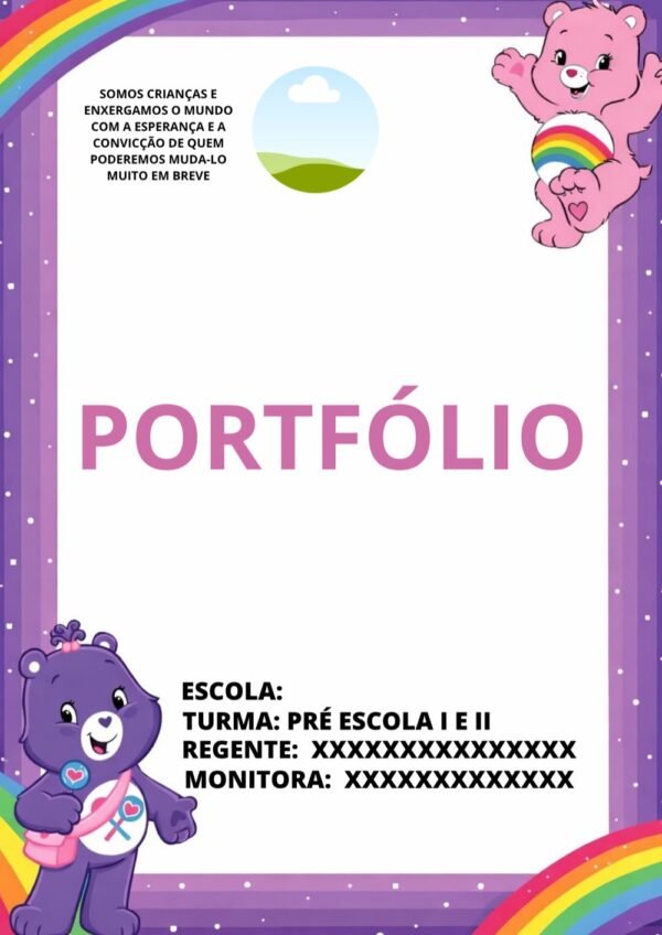 Portfólio Ursinhos carinhosos - Imagem 2