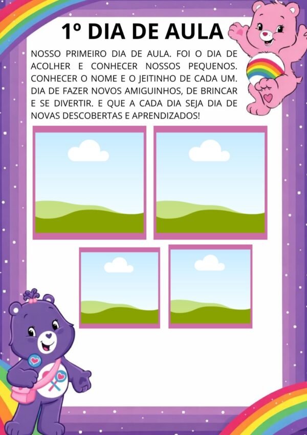 Portfólio Ursinhos carinhosos - Imagem 5