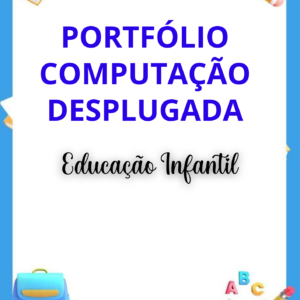 Portfólio Computação Desplugada