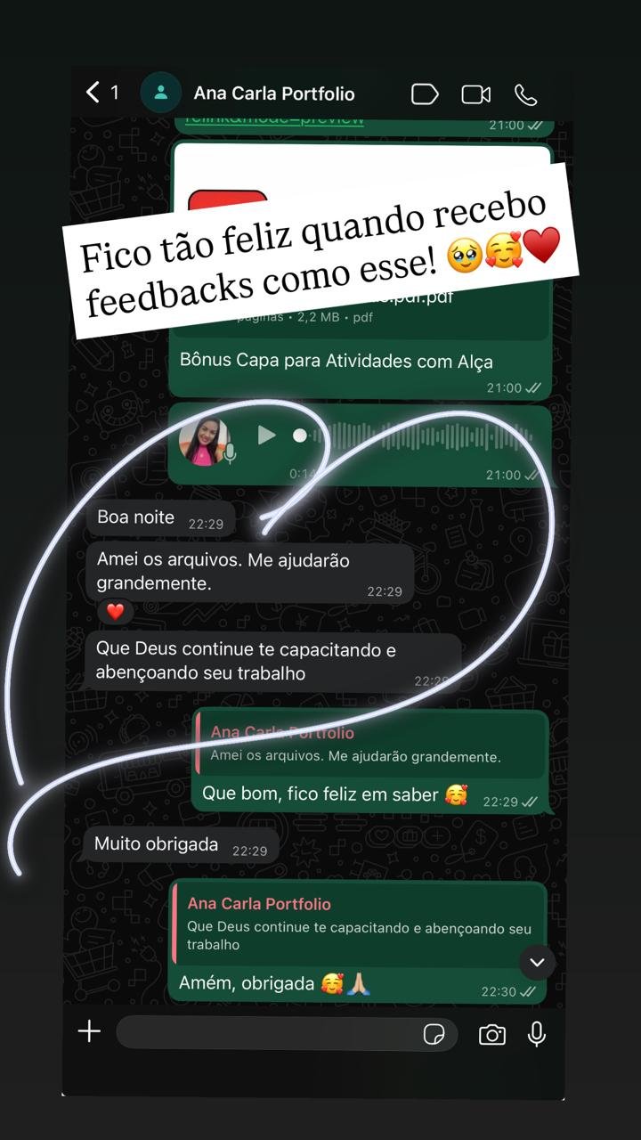 Depoimento Ana Carla